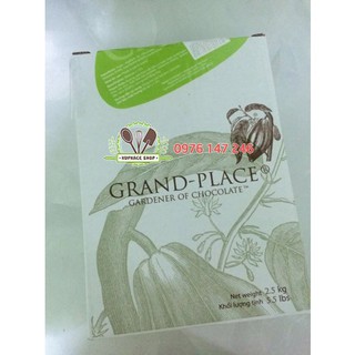 Chocochip trắng-100gr