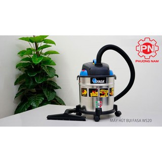 Máy hút bụi có chức năng thổi bụi FASA WS 20