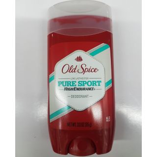 Lăn khử mùi buồm đỏ old spice pure sport 85g mỹ