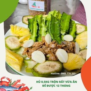 MẮM CÁ SƠN CÀ MAU