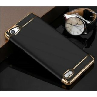 Ốp 3 mảnh OPPO A33/Neo 7 (đen)