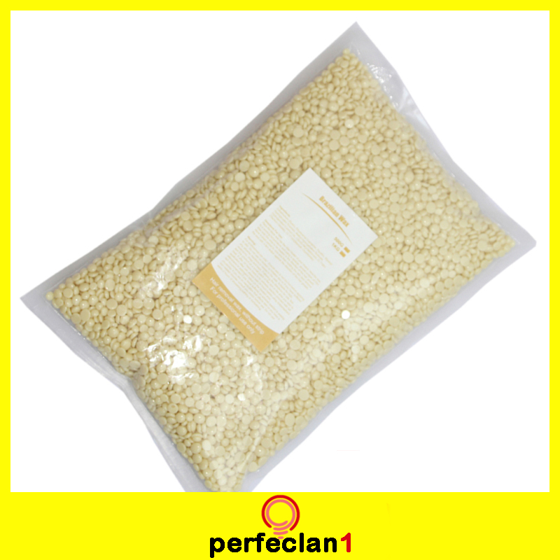 Túi hạt sáp tẩy lông 500g tiện dụng chất lượng cao