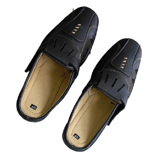 VIDEO+HÌNH THẬT-Dép da nam, dép bít mũi, giày sục, giày lười, kiểu dáng hiện đại vận động dễ dàng và lịch lãm thời trang | BigBuy360 - bigbuy360.vn