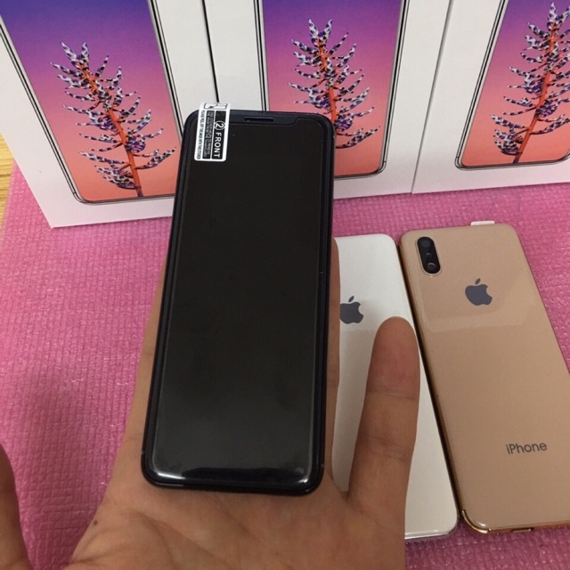 [Mã 2611DIENTU500K hoàn 7% đơn 300K] [Siêu rẻ] Điện thoại mini i8 cảm ứng bàn phím thiết kế giống iphone X | BigBuy360 - bigbuy360.vn