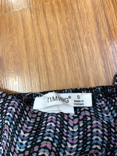 Jumpsuit Timing(1520)