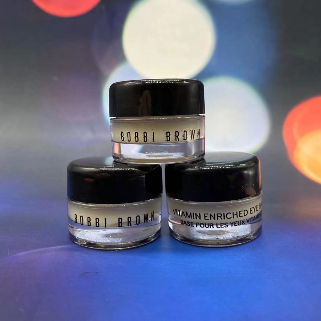 BOBBI BROWN Kem Lót Trang Điểm Mắt 3ml Chứa Vitamin Màu Nâu/Cam | BigBuy360 - bigbuy360.vn