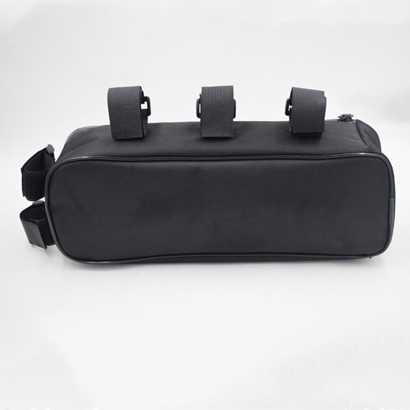 Túi Đựng Pin Li-Ion Chống Thấm Nước 32X9X10.5cm Treo Khung Xe Đạp