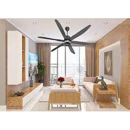 Quạt Trần Panasonic 6 Cánh F-70ZBP - Siêu Lớn 9 Cấp Độ Gió