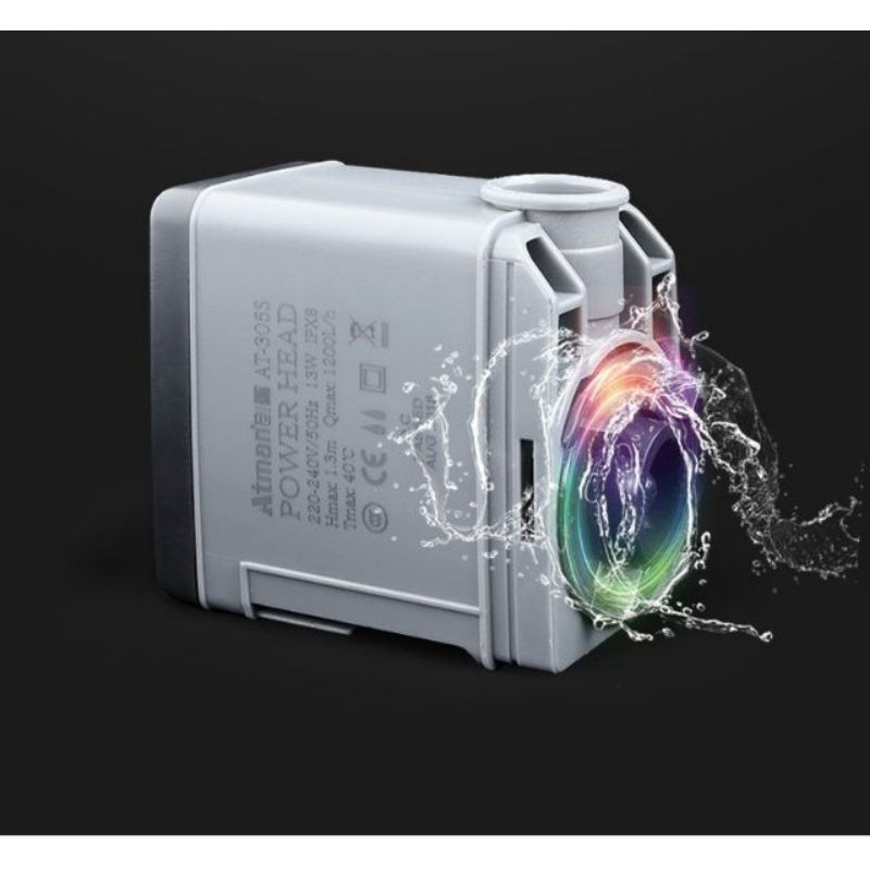 Bơm Atman 302S , 303S , 304S , 305S