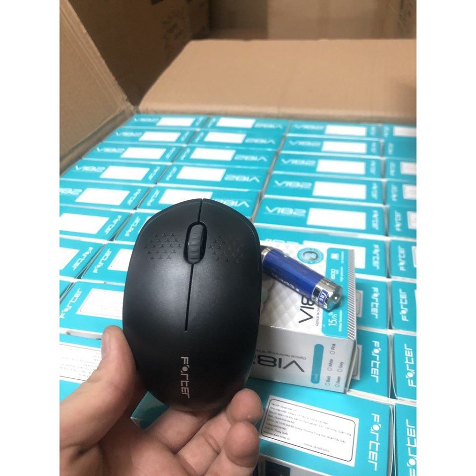 Chuột quang không dây Forter V181