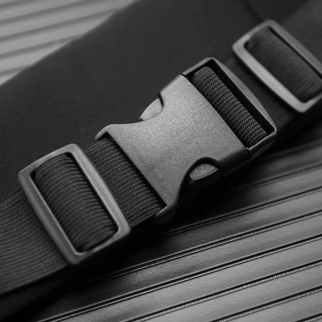 Túi thể thao đeo hông, túi đeo eo, túi bao tử đeo ngang bụng đựng điện thoại chất liệu chống nước thời trang nam | BigBuy360 - bigbuy360.vn