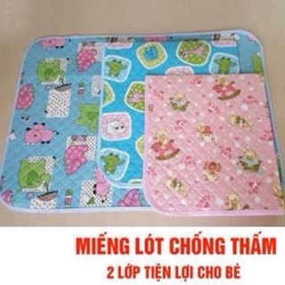Miếng Lót Chống Thấm Cho Bé Sơ Sinh
