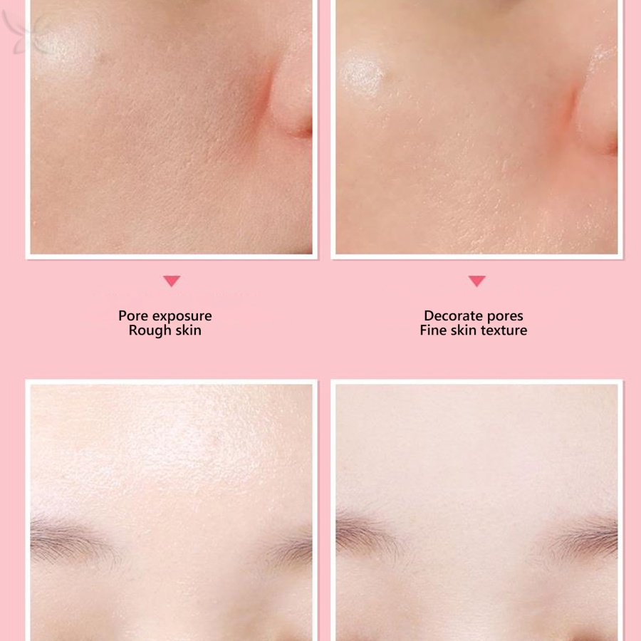 Kem Lót Trang Điểm 15ml Làm Sáng Da Se Khít Lỗ Chân Lông