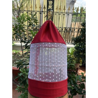 Áo Lồng khuyên Lưới