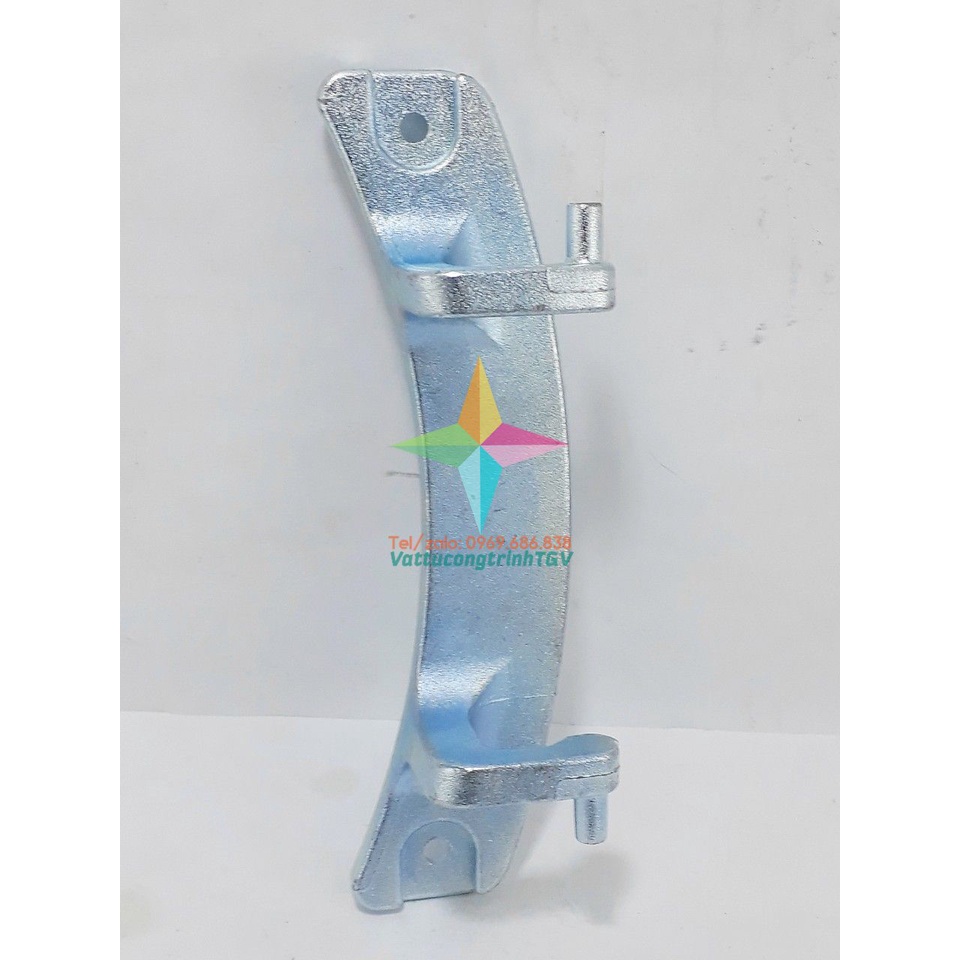 Bản lề cửa máy giặt MIDEA cỡ 14cm -15.5cm