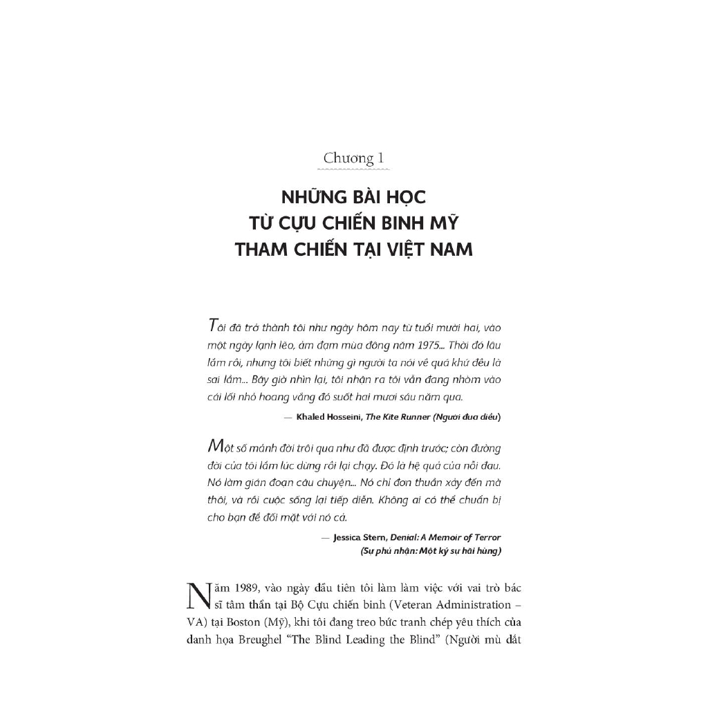 Sách - Sang Chấn Tâm Lý - Hiểu Để Chữa Lành | BigBuy360 - bigbuy360.vn
