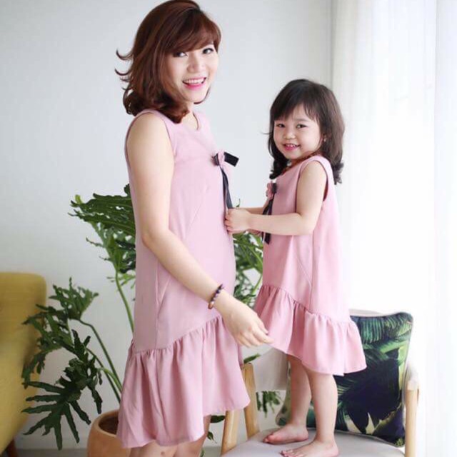 Sét mẹ con