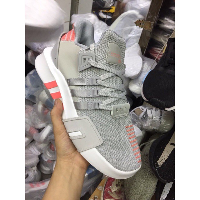 [FULLBOX] GIÀY ADIDAS EQT BASK ADV Xám Cam
