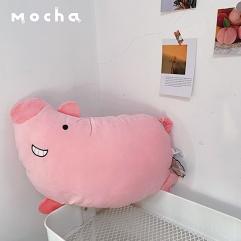 Gối ôm nhồi bông chủ đề động vật dễ thương