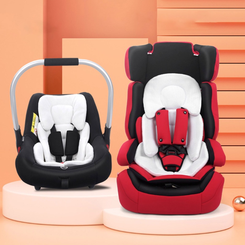 Đệm Lưới Lót Xe Đẩy Em Bé Thoáng Khí Size L