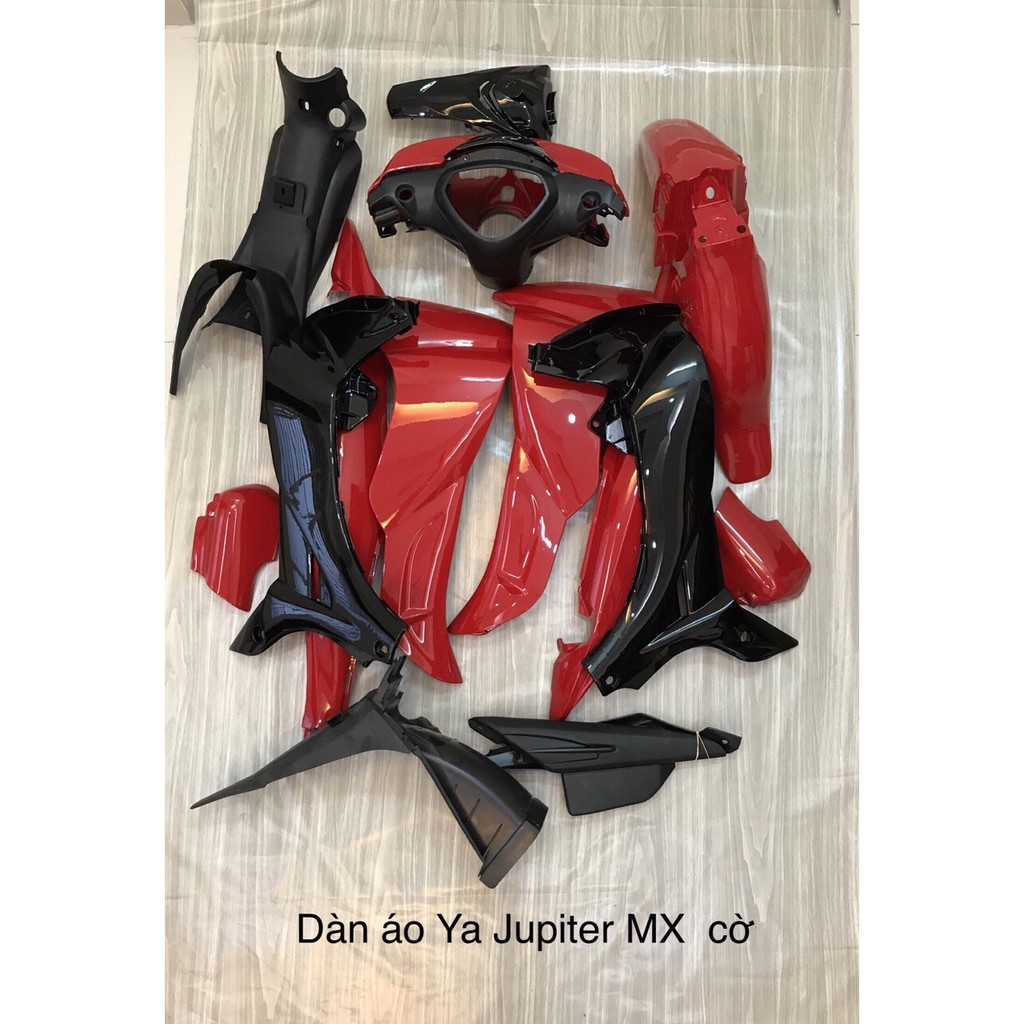 DÀN ÁO JUPITER MX NHỰA NGUYÊN SINH ĐẶC BIỆT