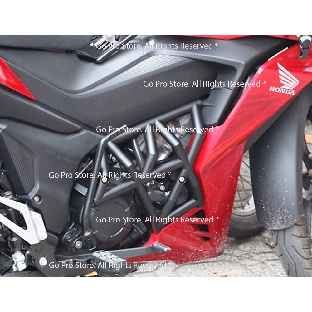 Ốp Sườn Xương Cá Xe Winner V1 Mã G1280