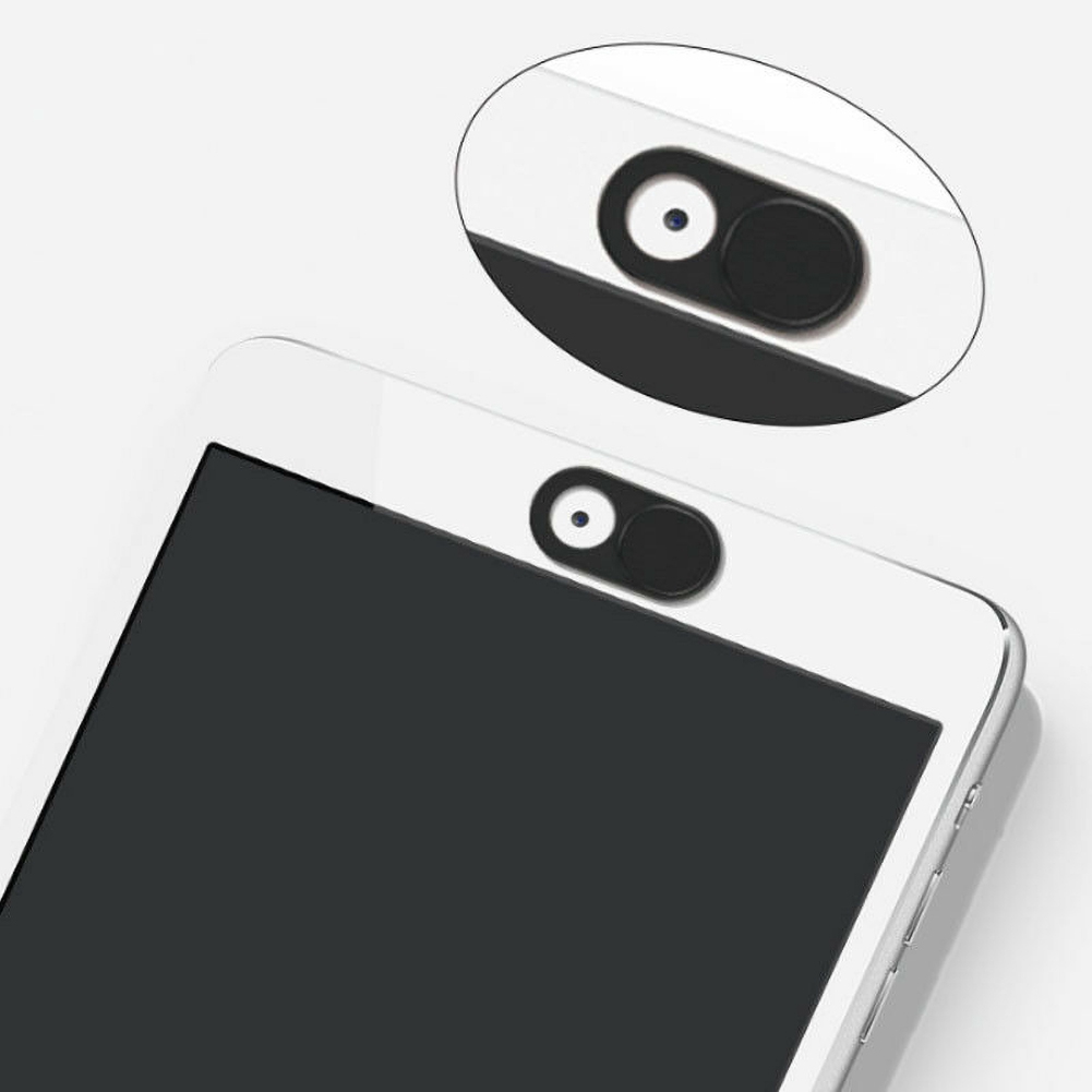 1 tấm che Webcam bằng kim loại chuyên dụng cho Laptop/iPad | BigBuy360 - bigbuy360.vn