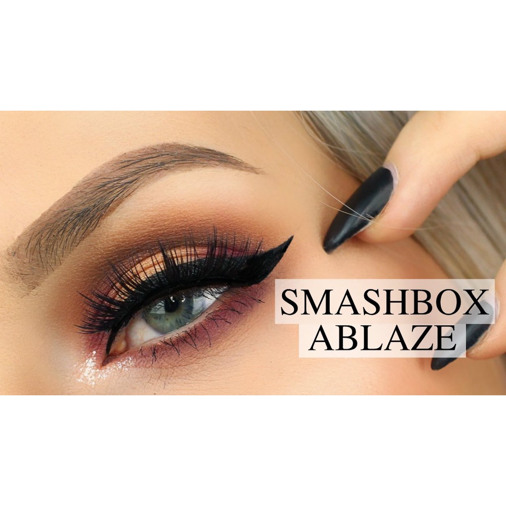 Smashbox- Bảng Phấn Mắt 8 Ô - Cover Shot Eye Palette 6,2g