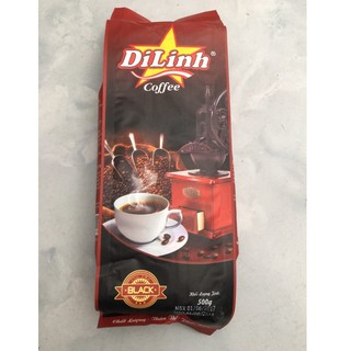 Cà phê di linh 500g