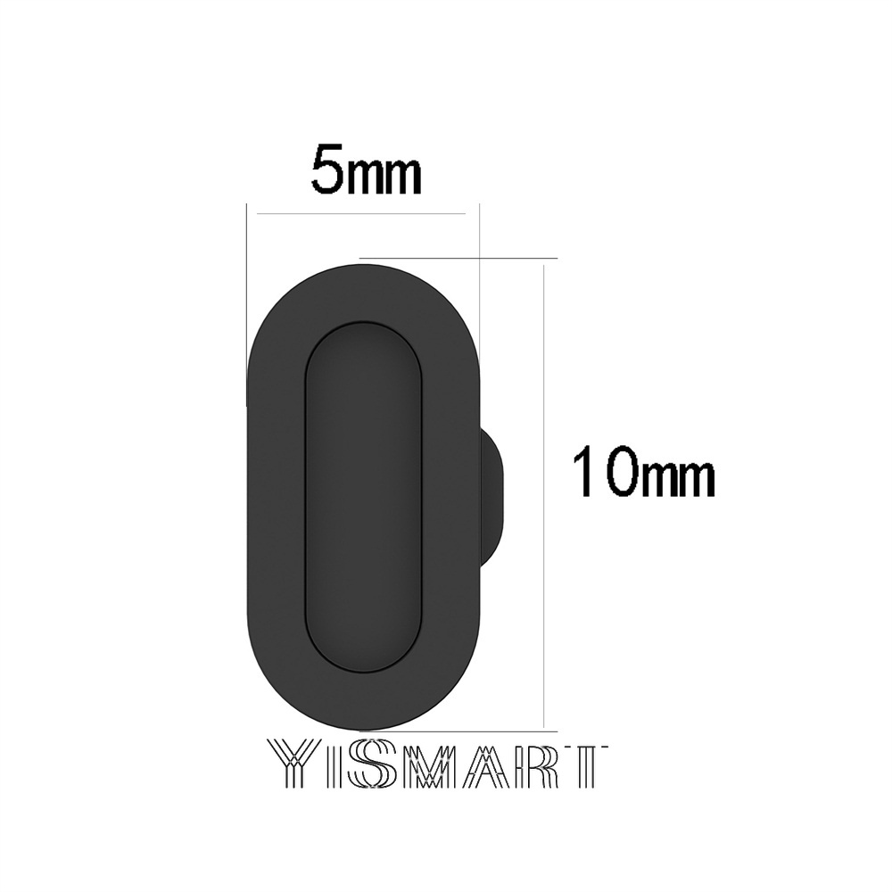 Nắp Đậy Cổng Sạc Chống Bụi Cho Garmin Fenix 5 5S 5X 6 6S 6X 7 7S 7X Venu Vivoactive4 3 Vivomove3