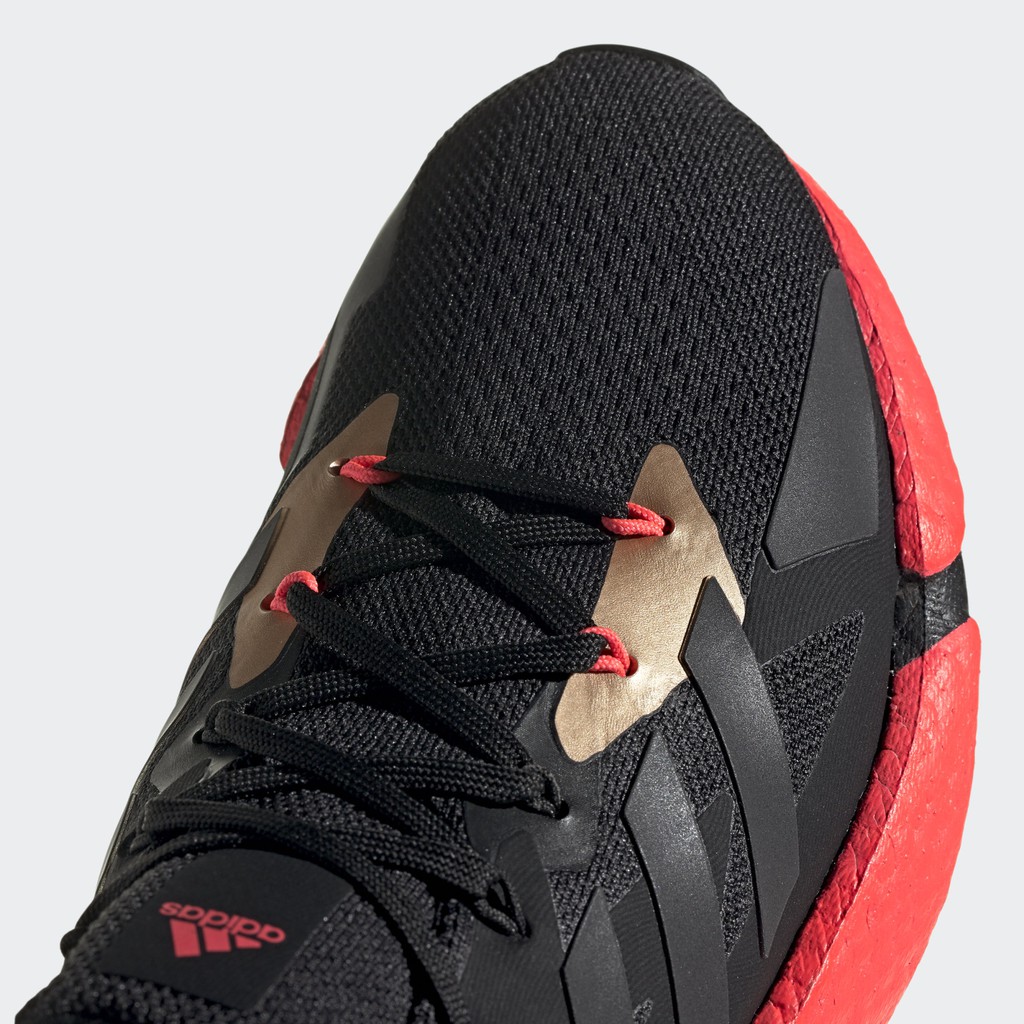 Giày Sneaker Thể Thao Adidas X9000L4 Nam FW8389  "Black Red" - Hàng Chính Hãng - Bounty Sneakers