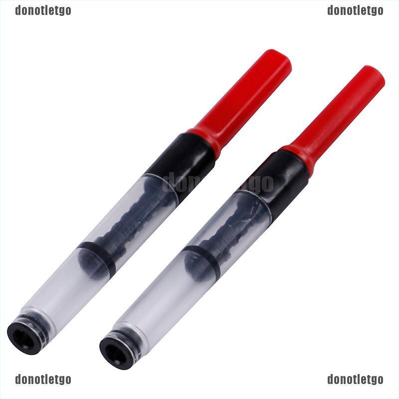 Donotletgo 1 X Universal fountain pen ink converter standard push piston fill ink absorber | BigBuy360 - bigbuy360.vn