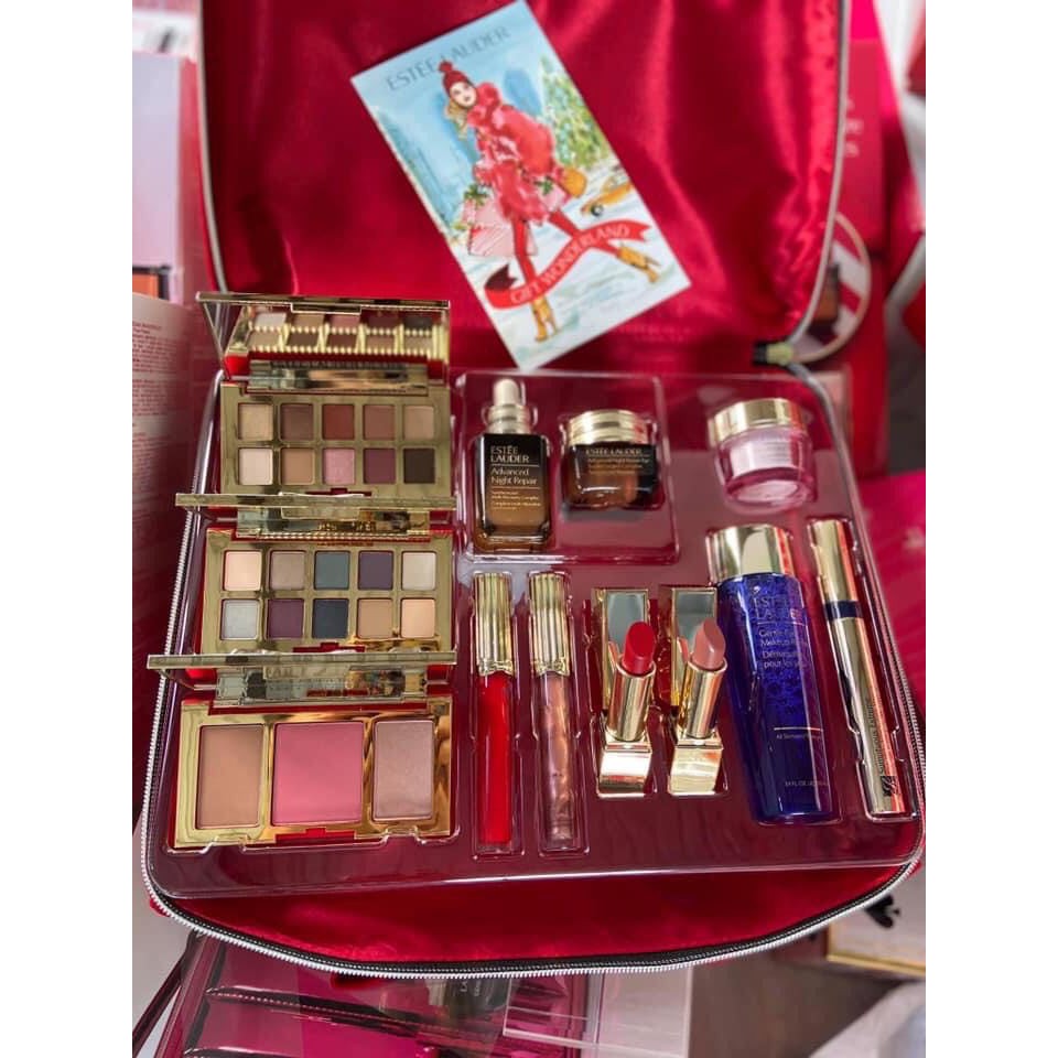 SET MỸ PHẨM 13 MÓN FULLSIZE ESTEE LAUDER BLOCK BUSTER LIMITED EDITON 2020 | BigBuy360 - bigbuy360.vn