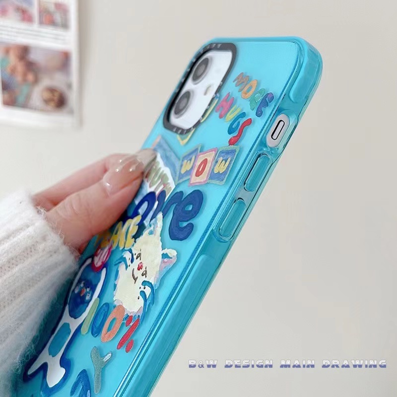 Ốp Điện Thoại Mềm Trong Suốt Chống Sốc In Hình Tranh Sơn Dầu Cho iPhone 13 12 11 Pro MAX IX XS MAX XR i7 8 Plus