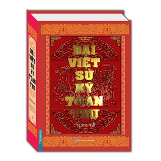 Mã BMLT35 giảm đến 35K Sách - Đại việt sử ký toàn thư bìa cứng