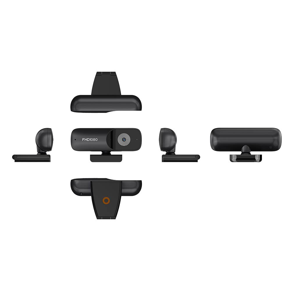 Webcam Lr-1080p Usb Kèm Micro Phù Hợp Cho Quay Video / Họp Trực Tuyến | BigBuy360 - bigbuy360.vn