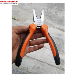 8" Kìm điện Asaki AK-8104