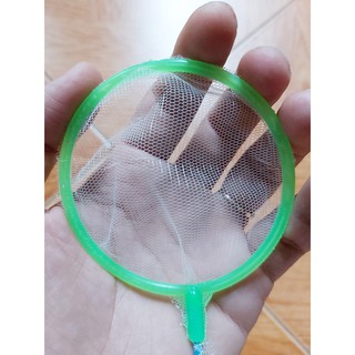 2 vợt LƯỚI TRÒN Vợt cá nhiều kích cỡ