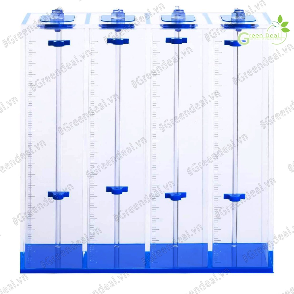 EBI VN - Dosing Liquid Box | Hộp chứa hóa chất cho hồ cá biển, phân nước, vi sinh cho hồ thủy sinh