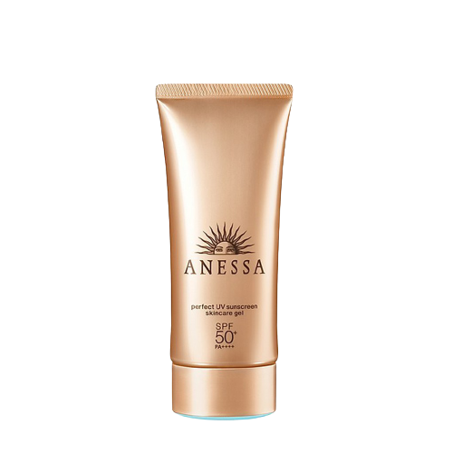 Gel Chống Nắng  Anessa Perfect UV Sunscreen Skincare Gel 90g