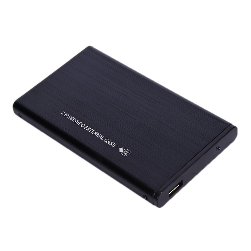 Hộp ổ cứng HDD 2.5 " SATA USB3.0 hợp kim nhôm cho Windows 7 / 8 / 10 / 98 / ME / 2000 / XP Mac OS | BigBuy360 - bigbuy360.vn