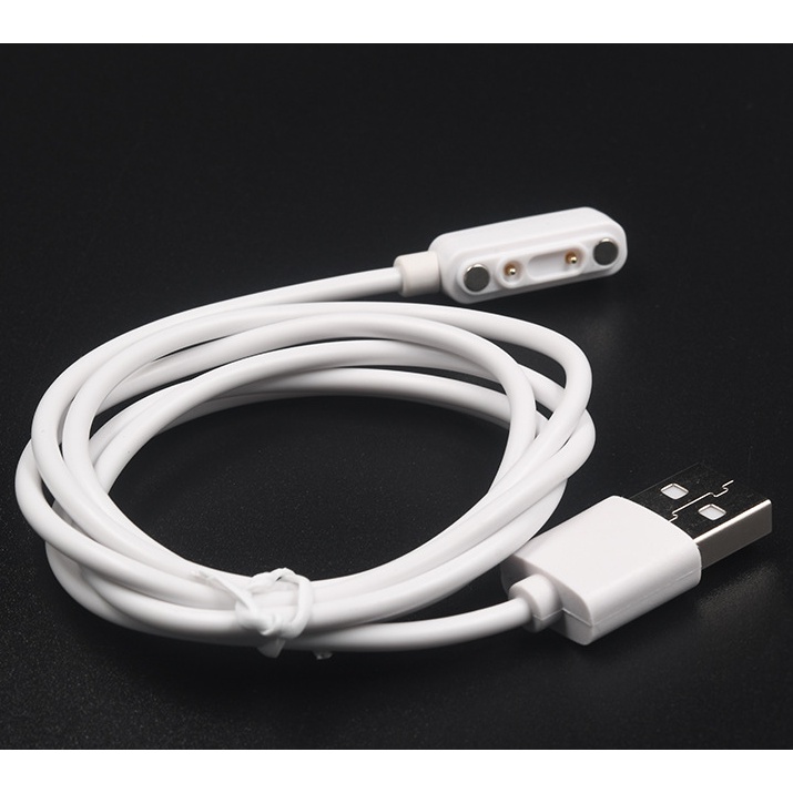 Đồng hồ định vị trẻ em 4G Kidcare S8 Dây sạc đồng hồ định vị trẻ em Kidcare S8