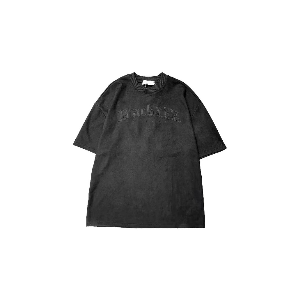 Áo Thun Mùa Hè Dáng Rộng In Chữ Phong Cách Hip Hop Nhật Bản Cho Nam Giới Có size Lớn M-2XL