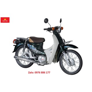 Xe máy Halim Cup 50 phiên bản 20210
