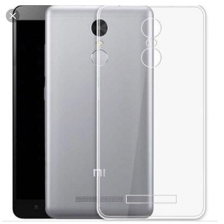 Ốp lưng dẻo trong suốt cho xiaomi redmi note 3 / note 3 pro