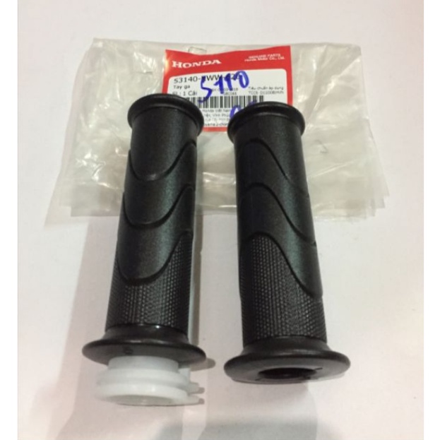 Cặp bao tay Wave A 110 , S110 , Wave Blade ,  RSX , Future 125 zin HONDA / tay nắm Wave A 110 , S110
