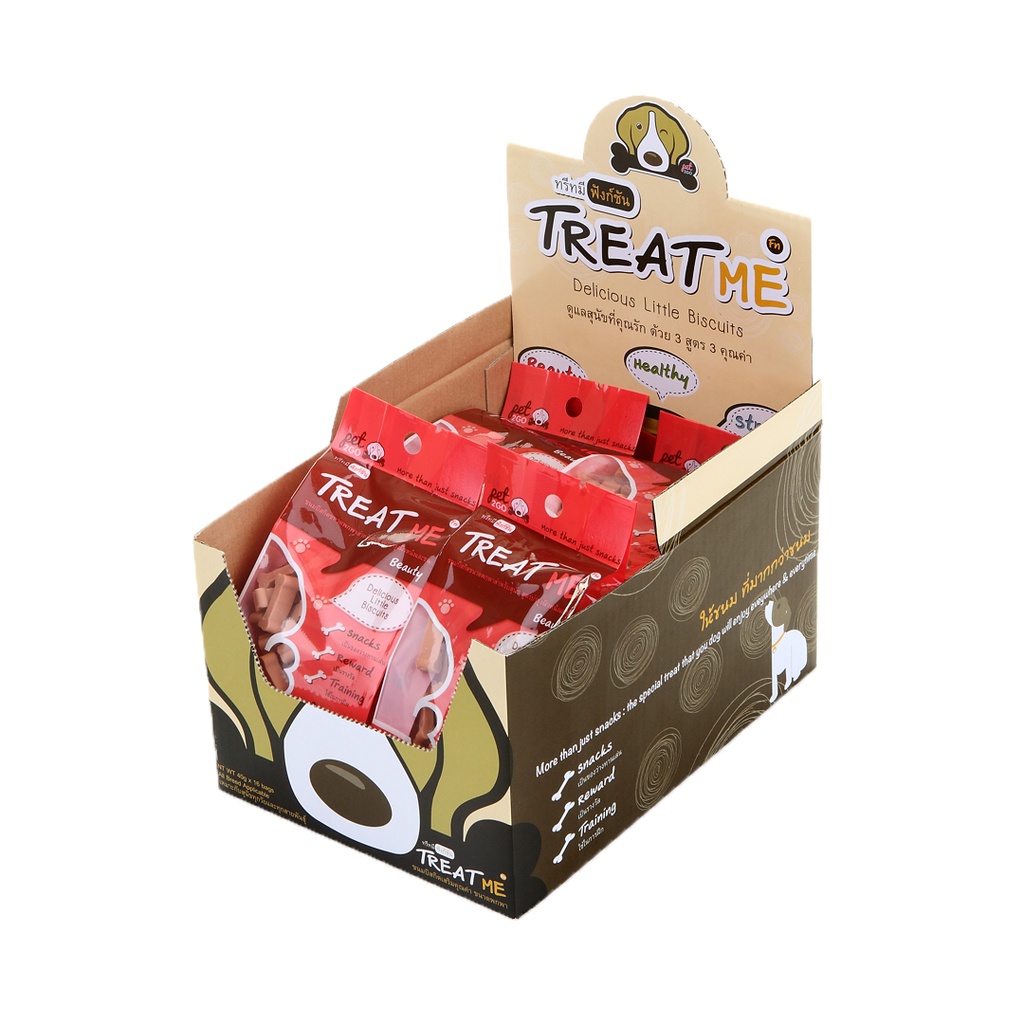 Kẹo Thưởng Chó Mèo 40g Jerhigh