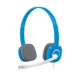 [Mã ELHACE giảm 4% đơn 300K] Tai nghe máy tính H150 Logitech (Màu Xanh dương) - Hàng Chính Hãng