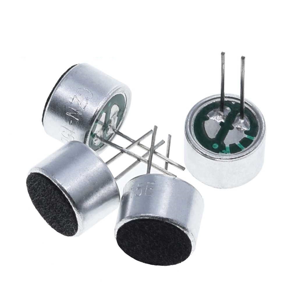 Cảm Biến Âm Thanh Mic 9x7MM 56DB / Cảm Biến Âm Thanh Mic CZ034C
