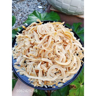 Dừa sấy không đường thanh hương 250g